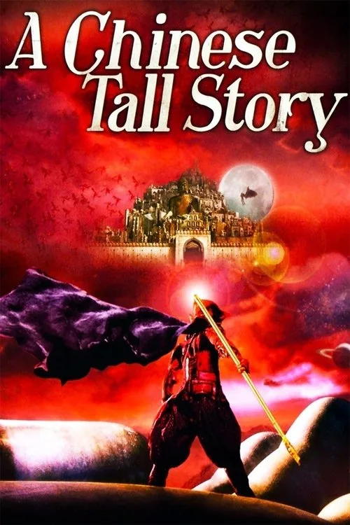 A Chinese Tall Story (2005) poster
