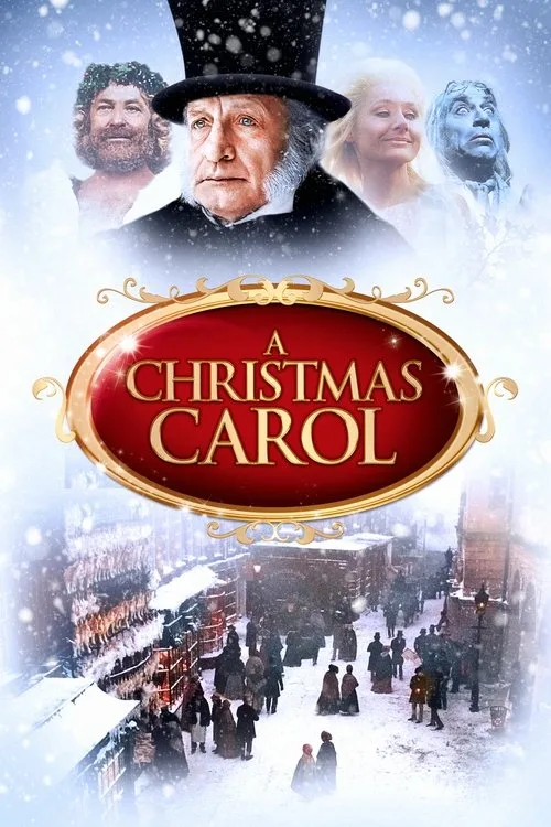 A Christmas Carol (1984) poster