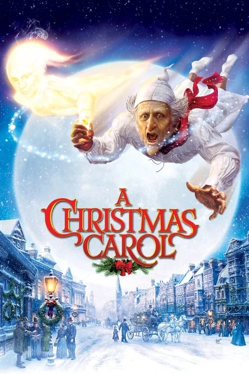 A Christmas Carol (2009) poster