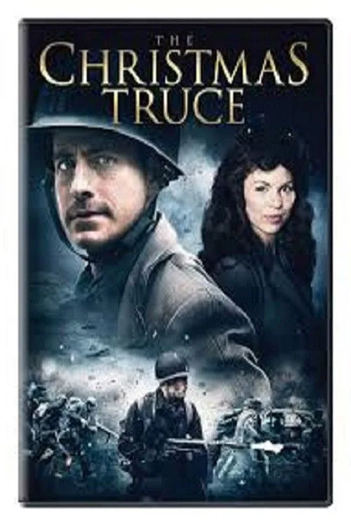 A Christmas Truce (2015) poster