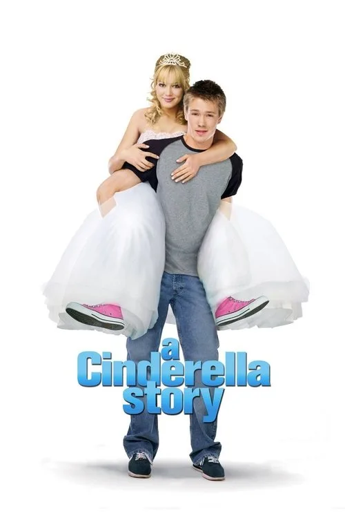 Watch A Cinderella Story (2004) online free - poster