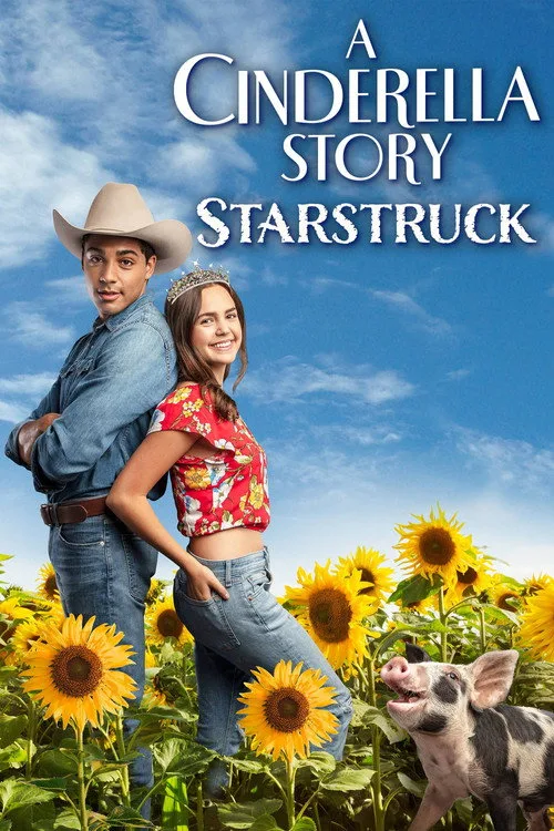 A Cinderella Story: Starstruck (2021) poster