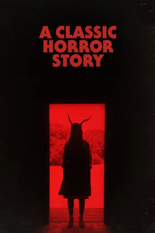 A Classic Horror Story (2021) poster