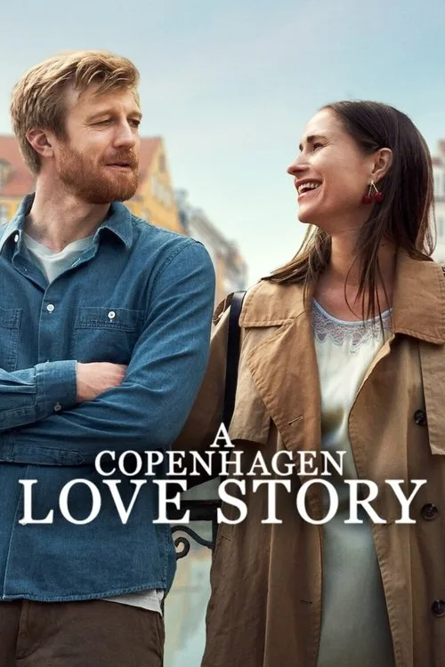 A Copenhagen Love Story (2025) poster