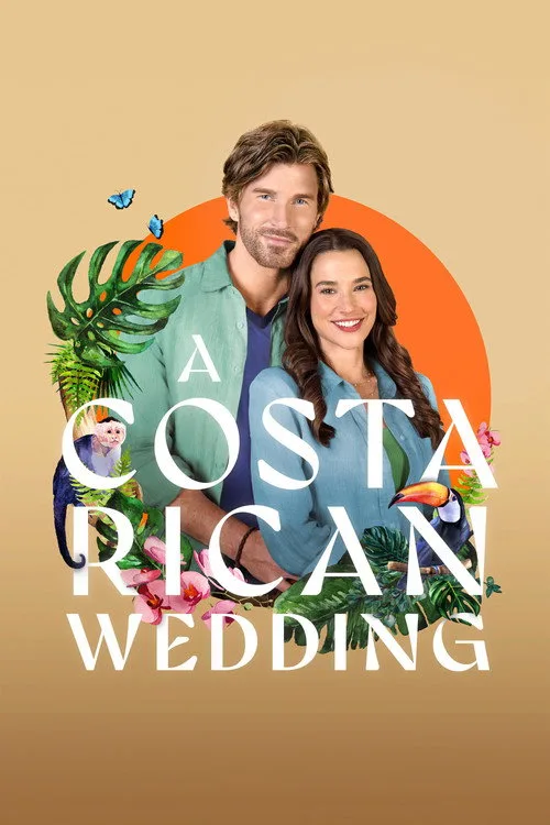 A Costa Rican Wedding (2024) poster