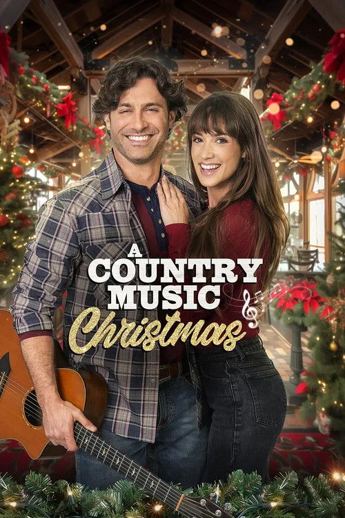 A Country Music Christmas (2024) poster