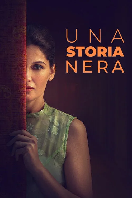 A Dark Story (2024) poster