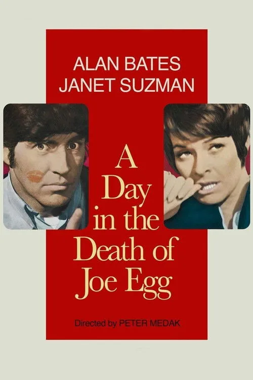 A Day in the Death of Joe Egg (1972) poster