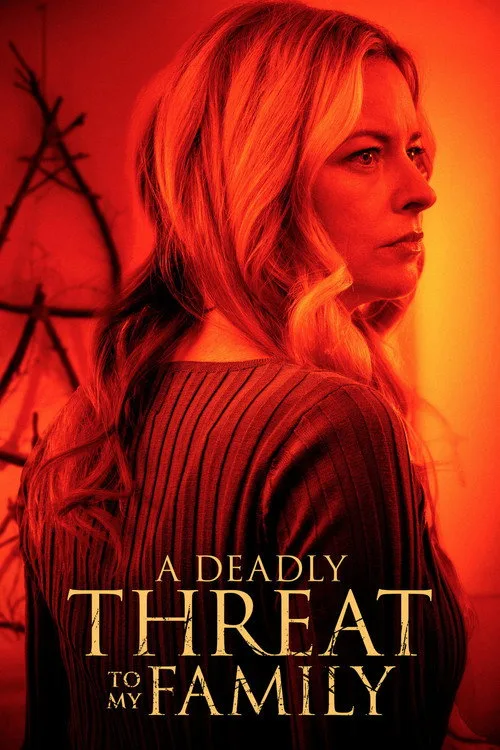 A Deadly Threat to My Family (2024) poster