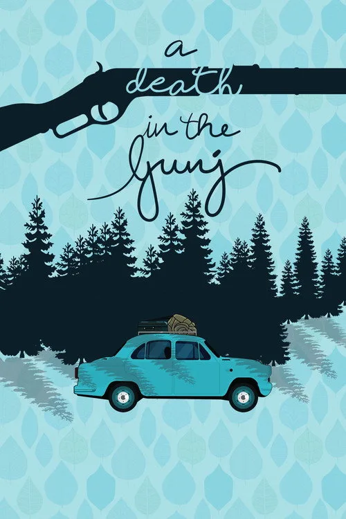 A Death in the Gunj (2016) poster