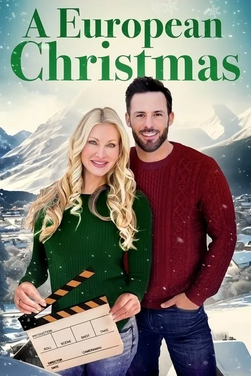 A European Christmas (2024) poster