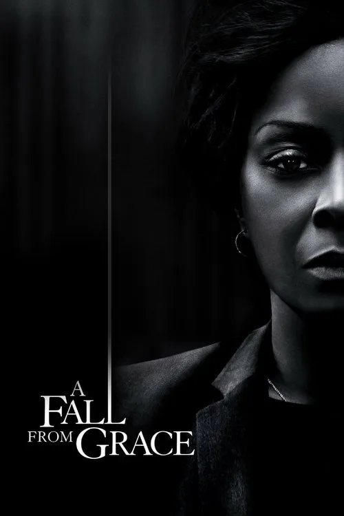 A Fall From Grace (2020) poster