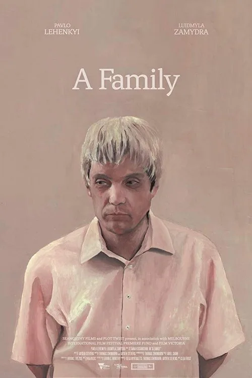 A Family (2021) poster