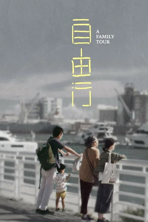 A Family Tour (2018) poster