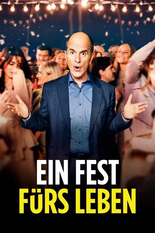 A Feast for Life (2023) poster