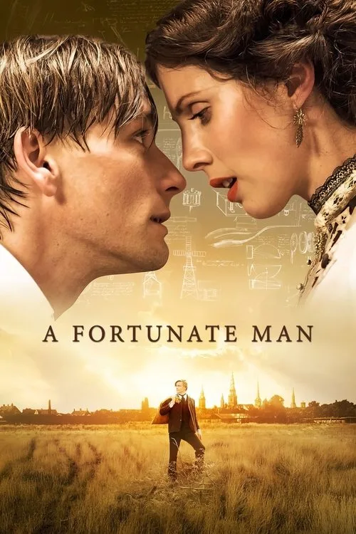 A Fortunate Man (2018) poster
