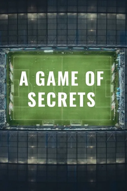 A Game of Secrets (2022) poster