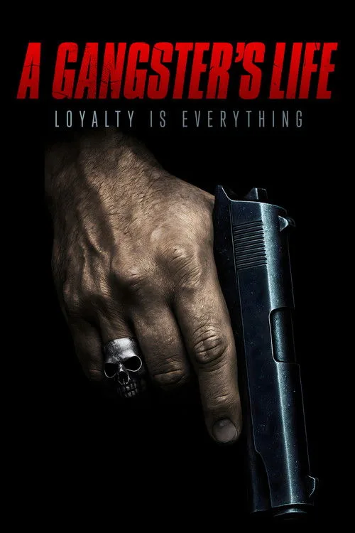 A Gangster's Life (2026) poster