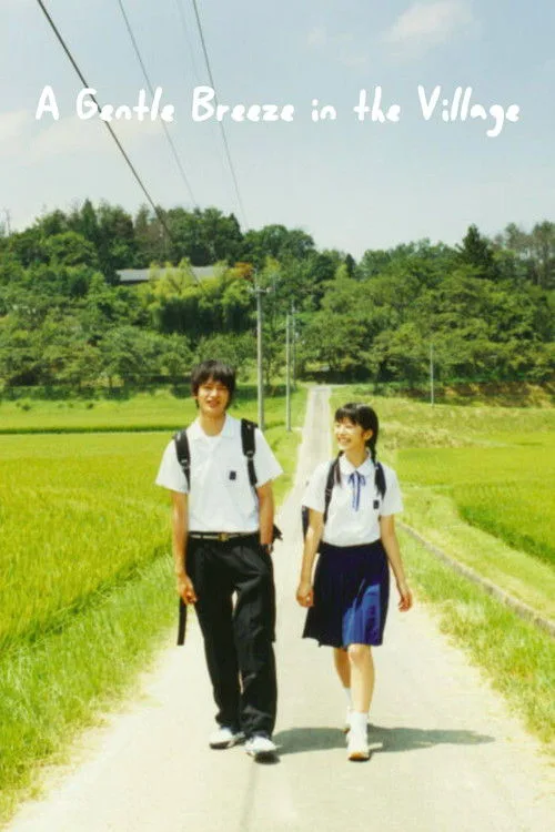 A Gentle Breeze in the Village (2007) poster