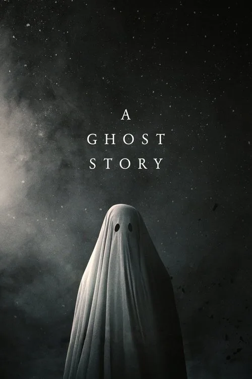 A Ghost Story (2017) poster