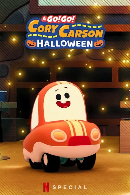 A Go Go Cory Carson Halloween (2020) poster