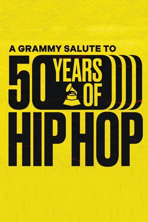 A GRAMMY Salute To 50 Years Of Hip-Hop (2023) poster