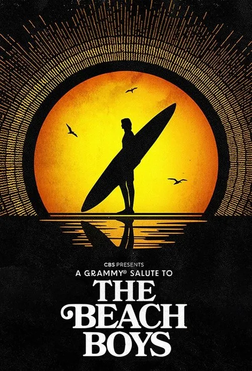 A Grammy Salute to The Beach Boys (2023) poster