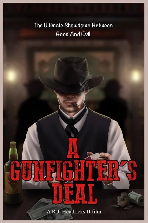 A Gunfighter's Deal (2025) poster