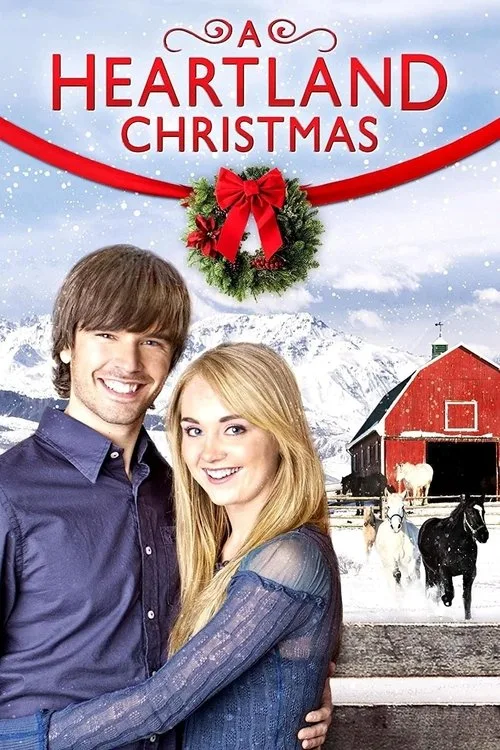 A Heartland Christmas (2010) poster