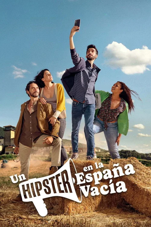 A Hipster in Rural Spain (2024) poster