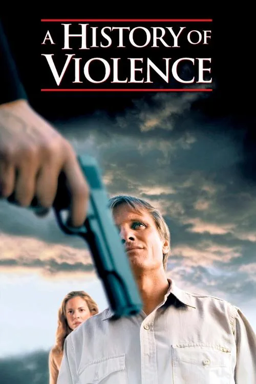 A History of Violence (2005) poster