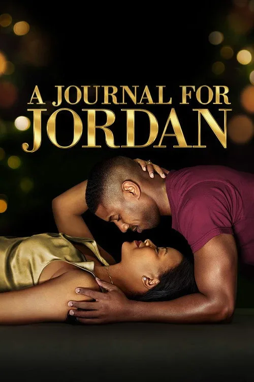 A Journal for Jordan (2021) poster