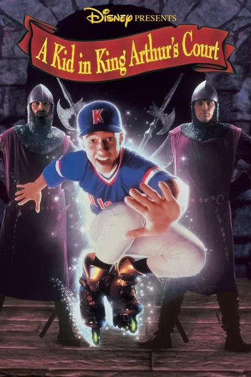 A Kid in King Arthur's Court (1995) poster