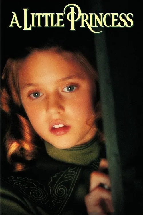 A Little Princess (1995) poster