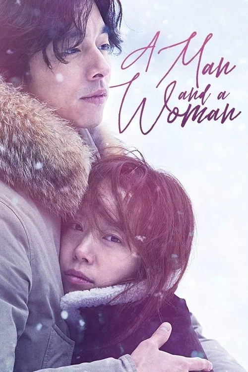 A Man and a Woman (2016) poster