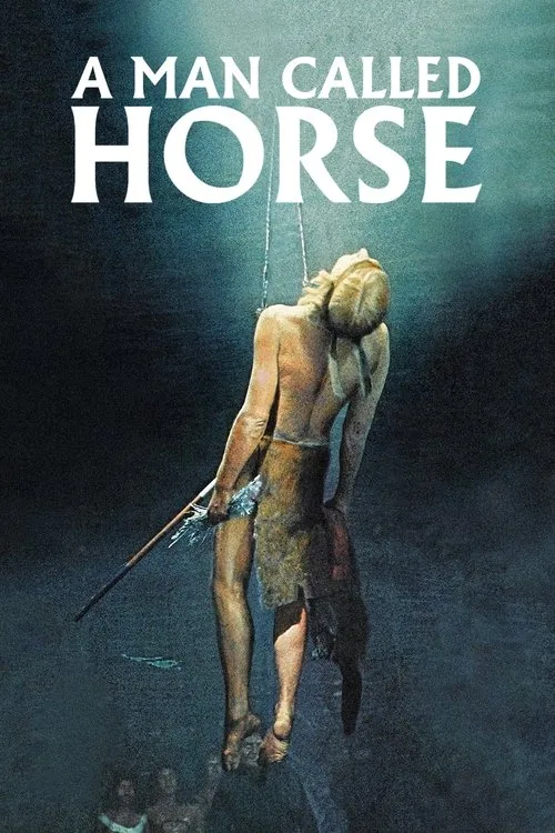 A Man Called Horse (1970) poster