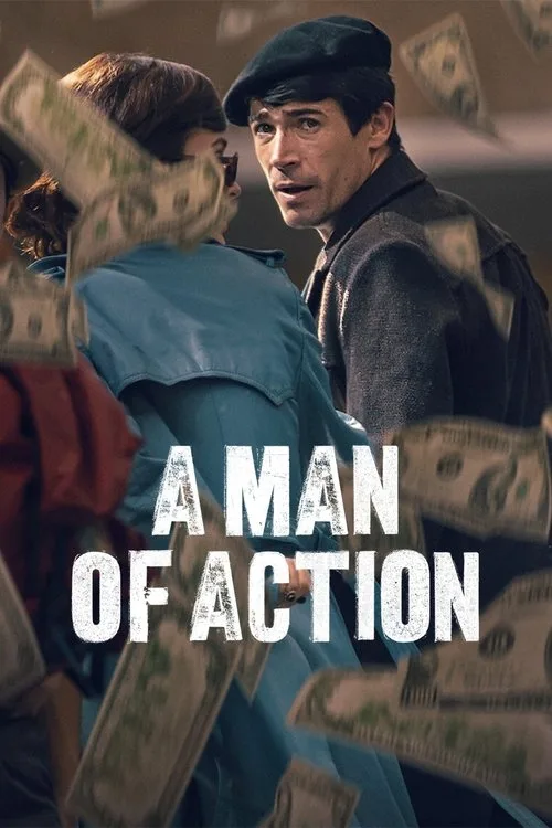 A Man of Action (2022) poster