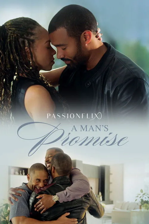 A Man's Promise (2024) poster