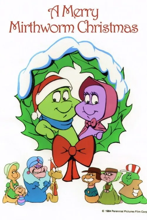 A Merry Mirthworm Christmas (1984) poster