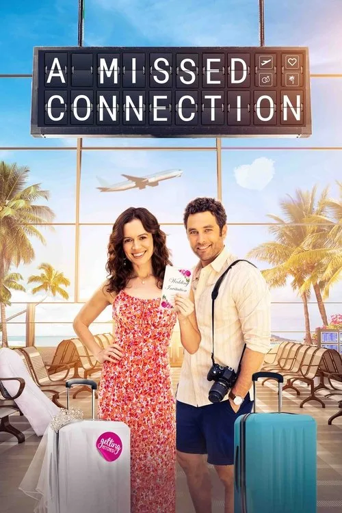 A Missed Connection (2023) poster