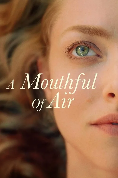 A Mouthful of Air (2021) poster
