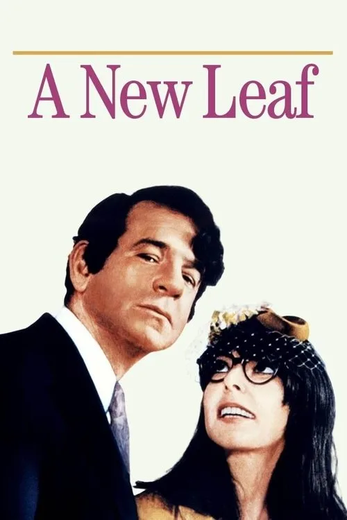 Watch A New Leaf (1971) online free - poster