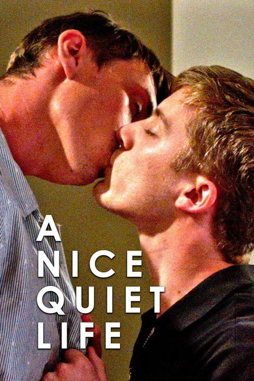 A Nice Quiet Life (2018) poster