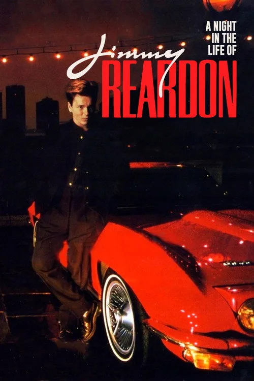 A Night in the Life of Jimmy Reardon (1988) poster