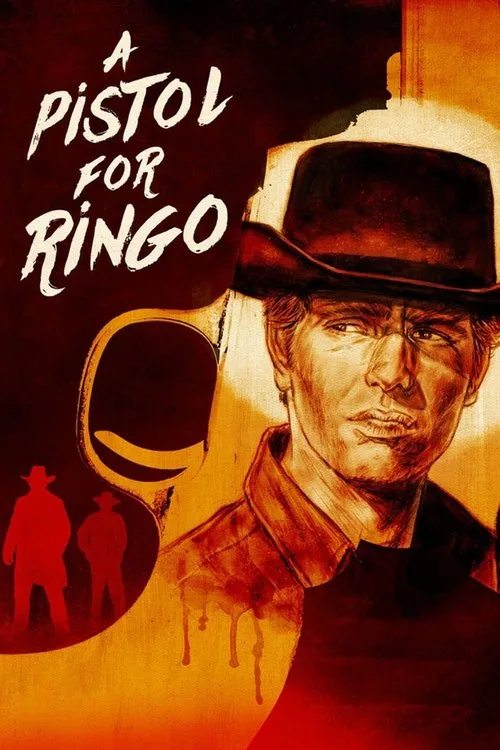 A Pistol for Ringo (1965) poster