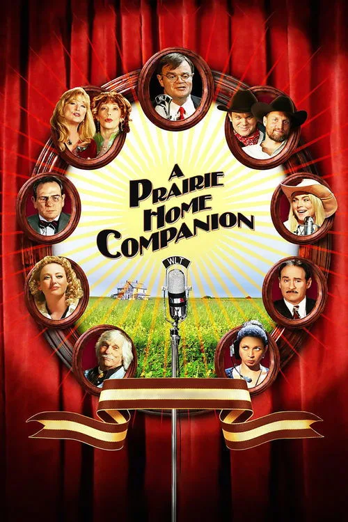 A Prairie Home Companion (2006) poster