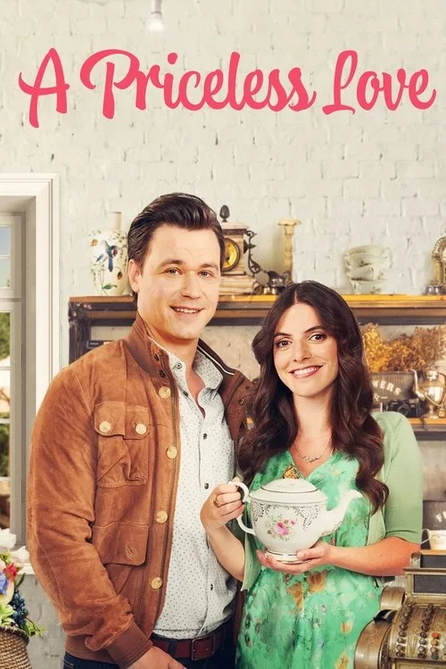 A Priceless Love (2022) poster