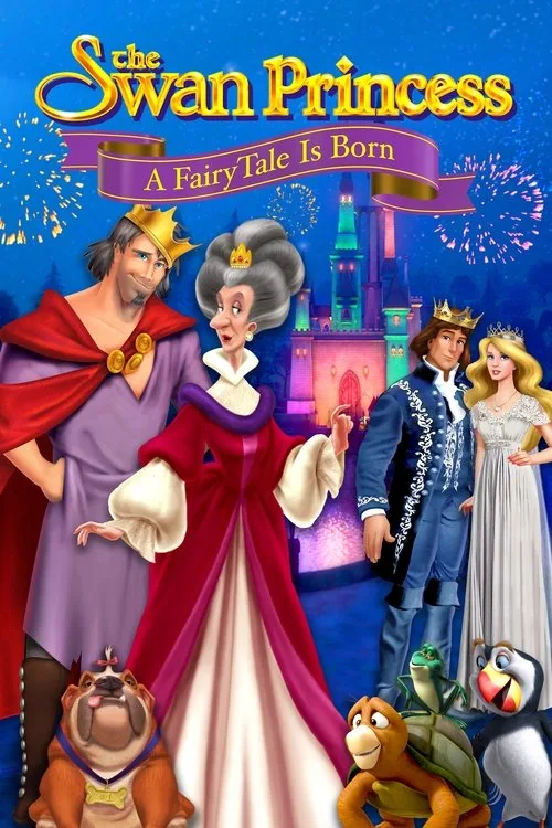 A Prince (2023) poster