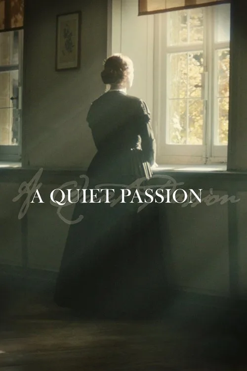 A Quiet Passion (2016) poster