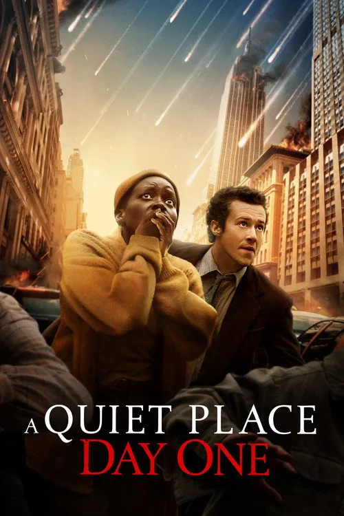 A Quiet Place: Day One (2024) poster